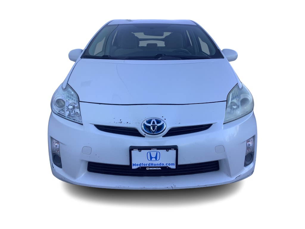 2010 Toyota Prius Three 6