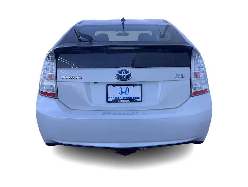 2010 Toyota Prius Three 5