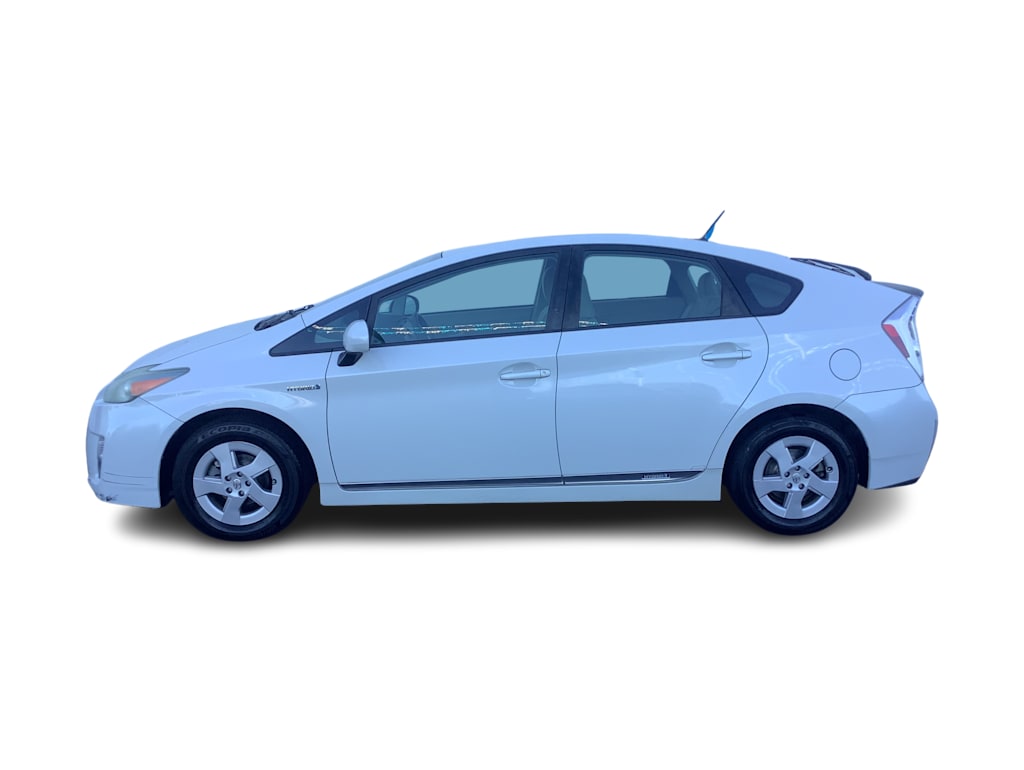 2010 Toyota Prius Three 3