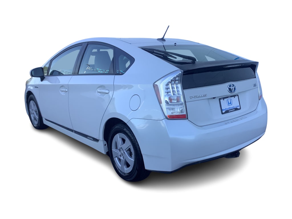 2010 Toyota Prius Three 4