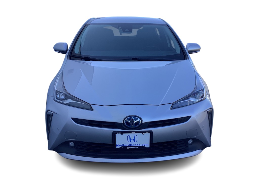 2021 Toyota Prius XLE 6