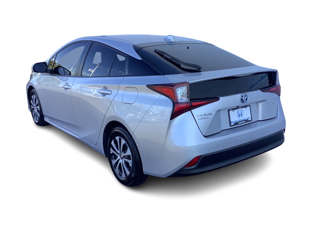 2021 Toyota Prius XLE 4