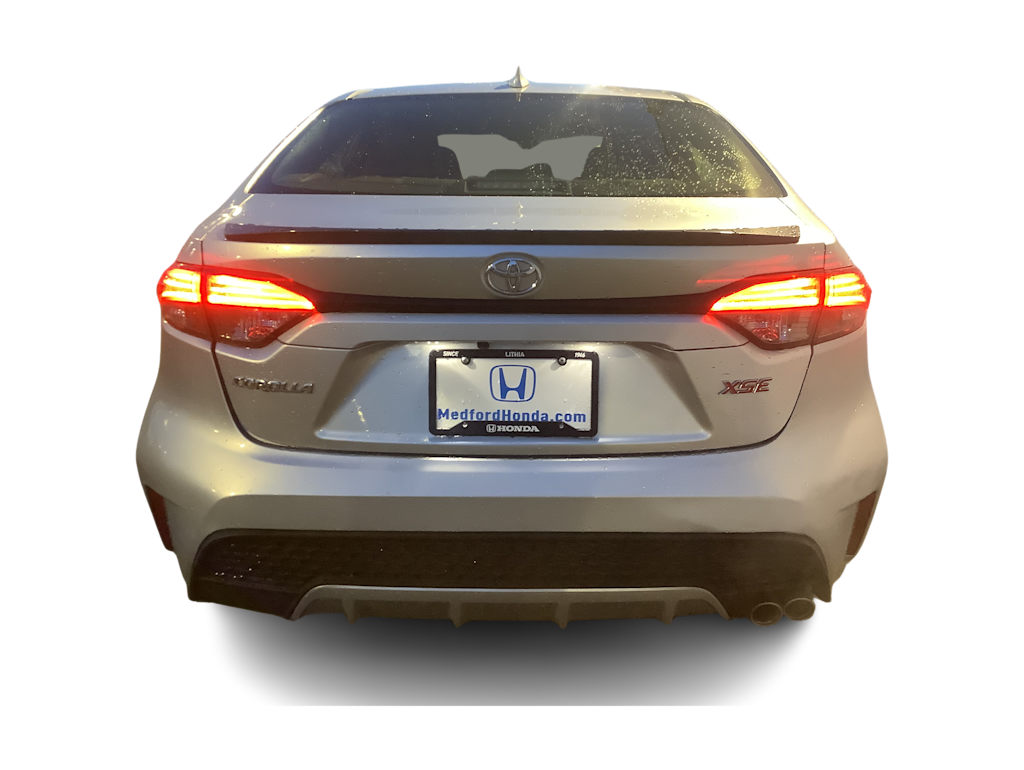 2020 Toyota Corolla XSE 5