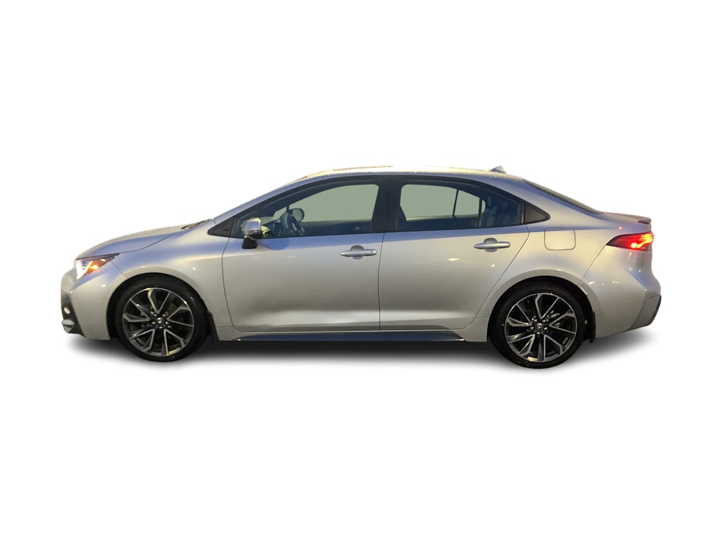 2020 Toyota Corolla XSE 3