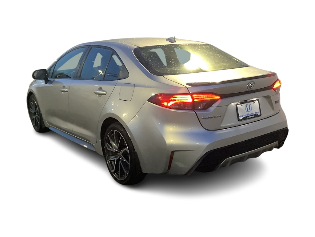 2020 Toyota Corolla XSE 4