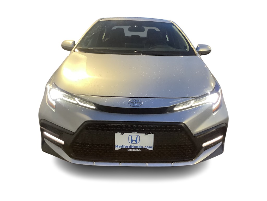 2020 Toyota Corolla XSE 6