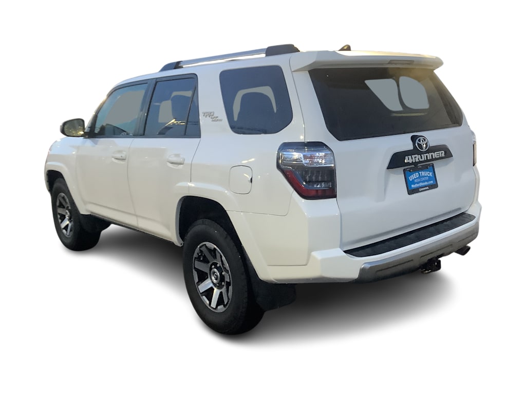 2018 Toyota 4Runner TRD Off Road 4