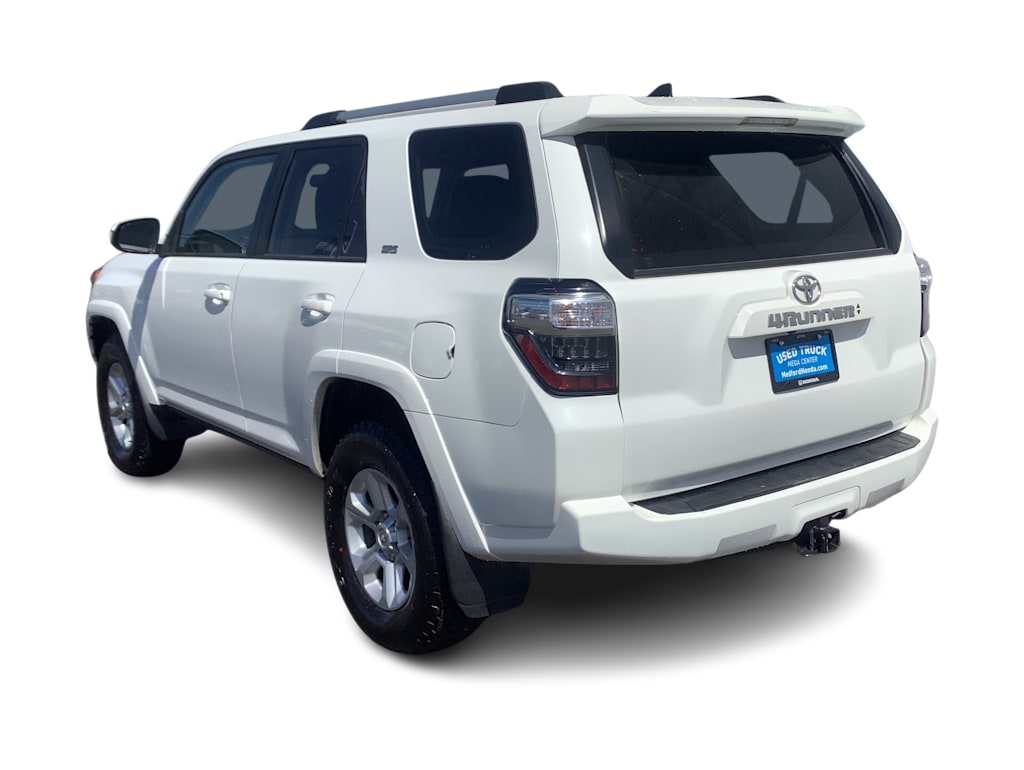 2022 Toyota 4Runner SR5 4