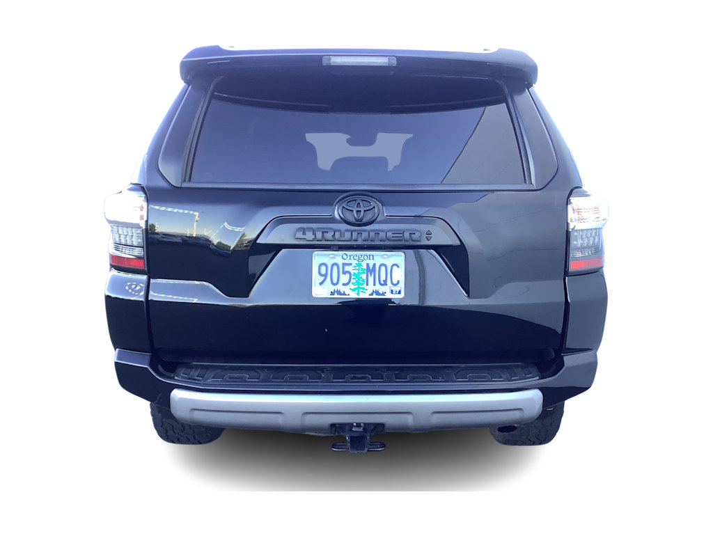 Thumbnail: 2021 Toyota 4Runner - 5