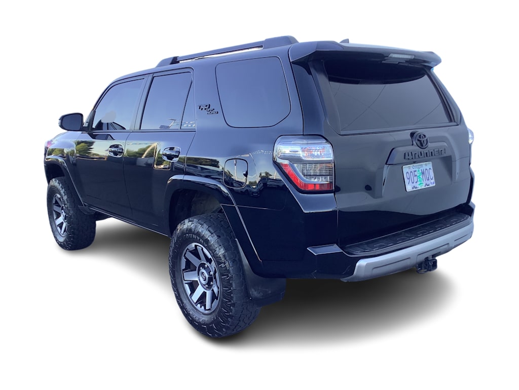 Thumbnail: 2021 Toyota 4Runner - 4