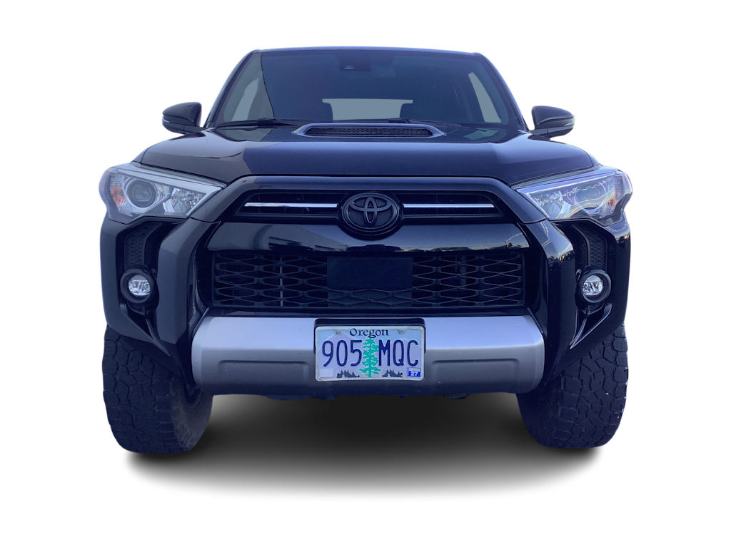 Thumbnail: 2021 Toyota 4Runner - 6
