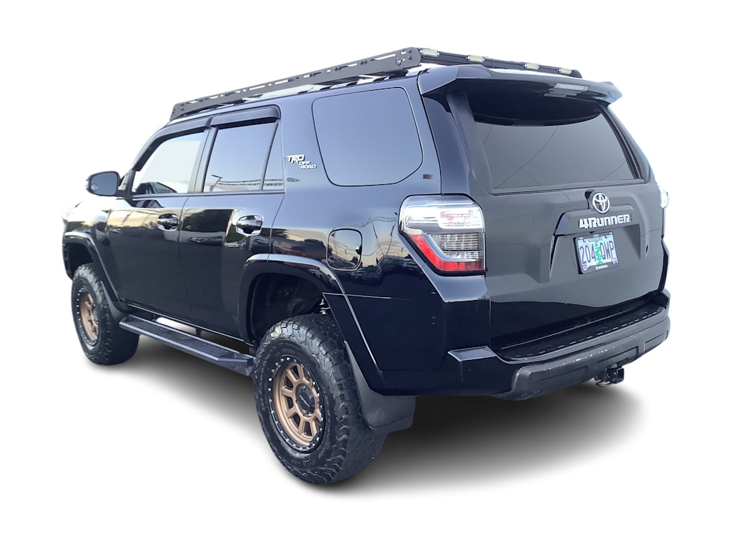 Thumbnail: 2021 Toyota 4Runner - 4