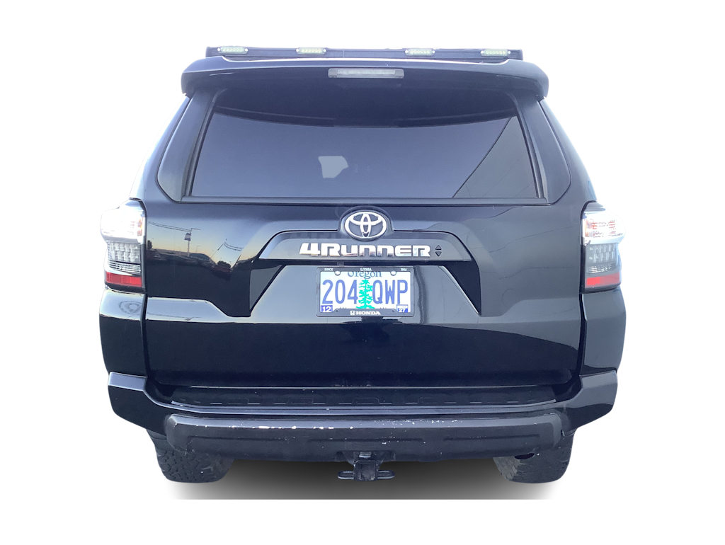 Thumbnail: 2021 Toyota 4Runner - 5