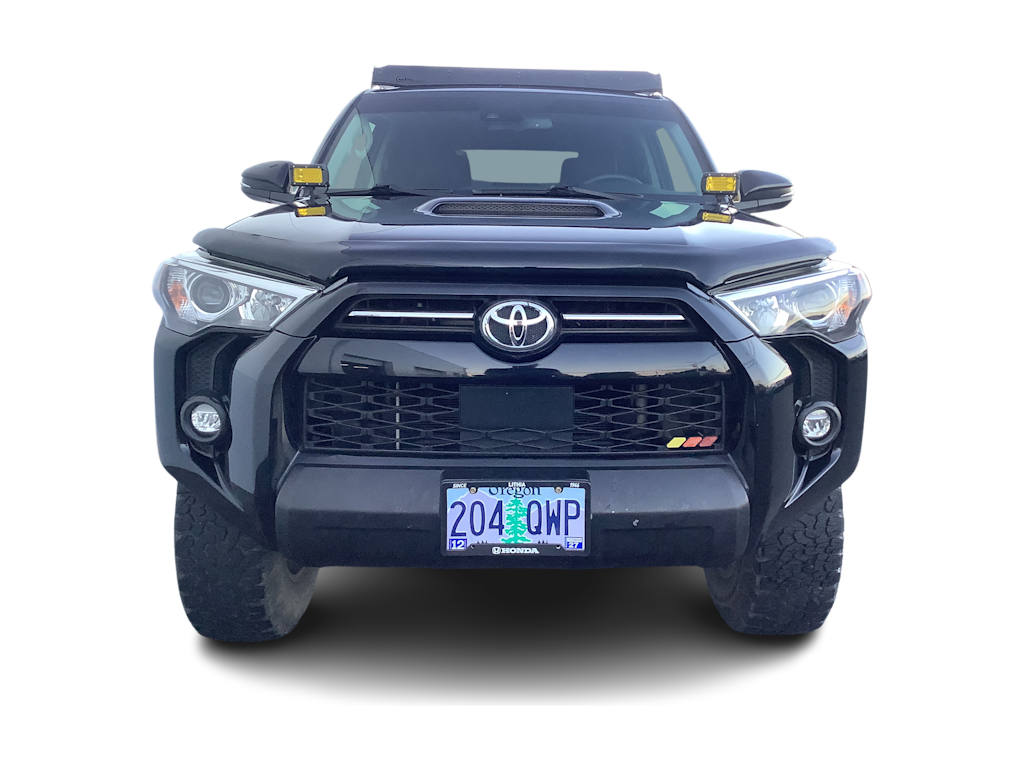 Thumbnail: 2021 Toyota 4Runner - 6