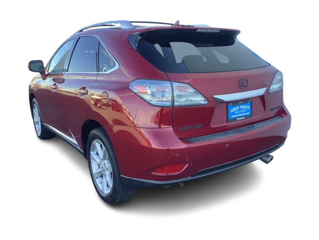 Thumbnail: 2010 Lexus RX - 4