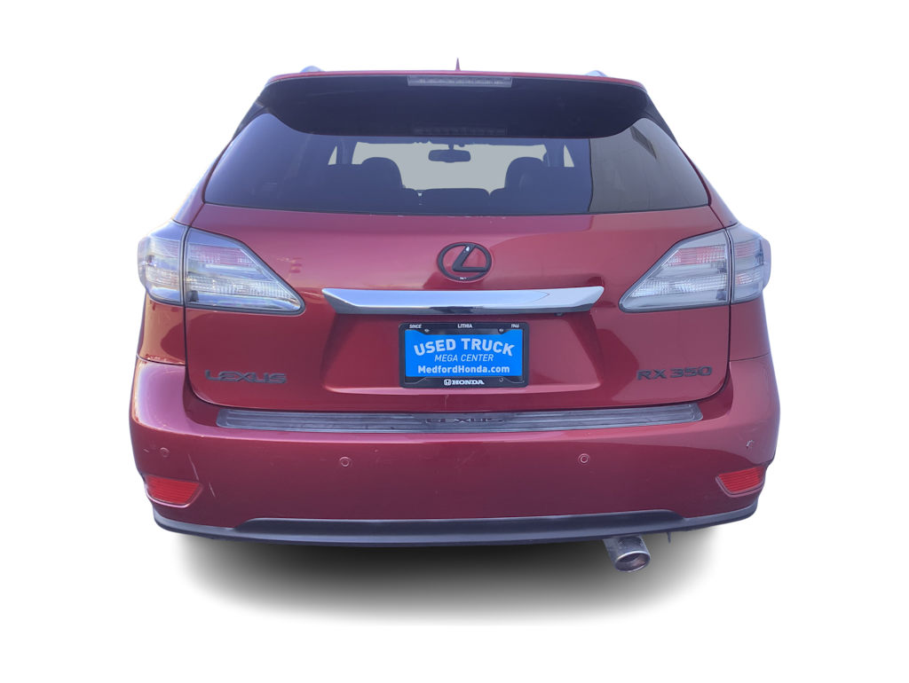 Thumbnail: 2010 Lexus RX - 5