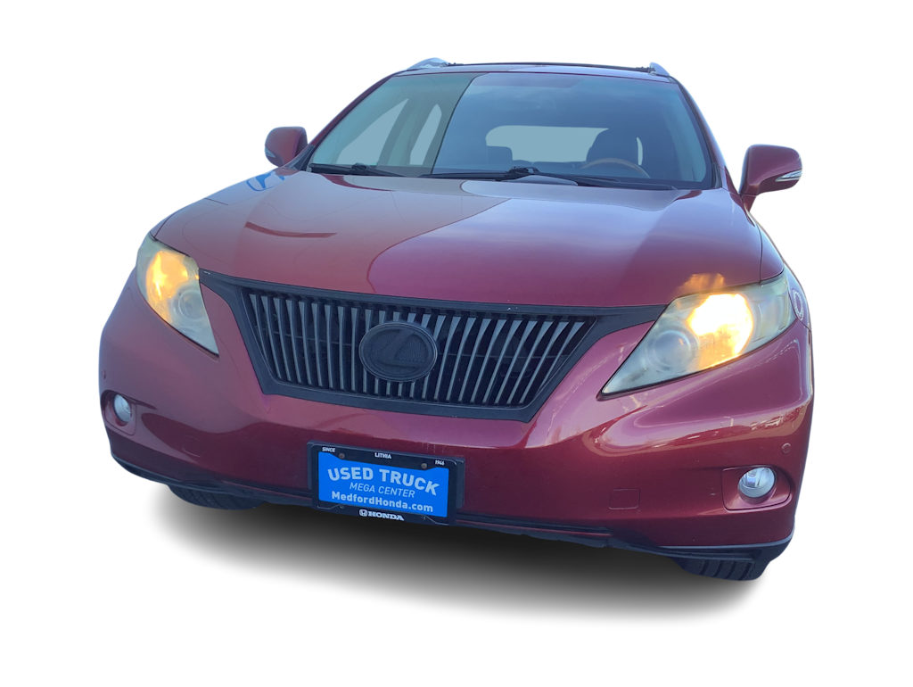 Thumbnail: 2010 Lexus RX - 6