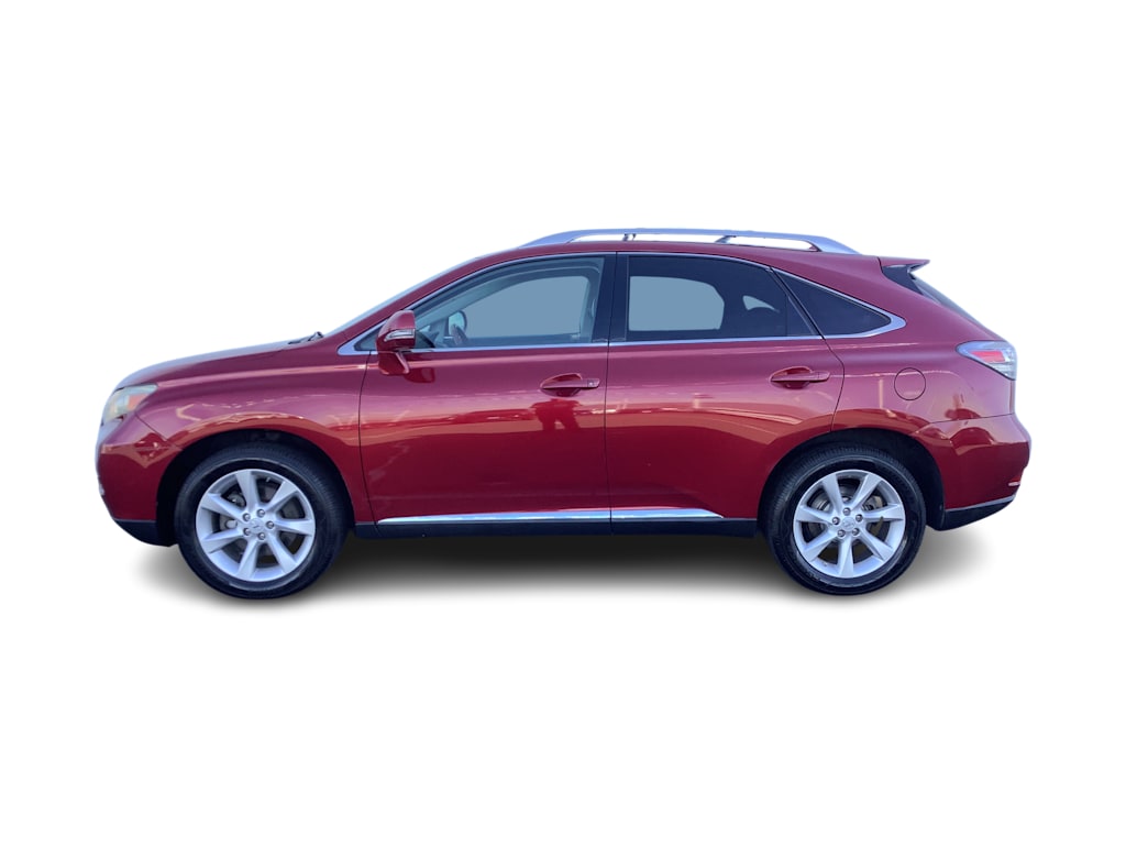 Thumbnail: 2010 Lexus RX - 3