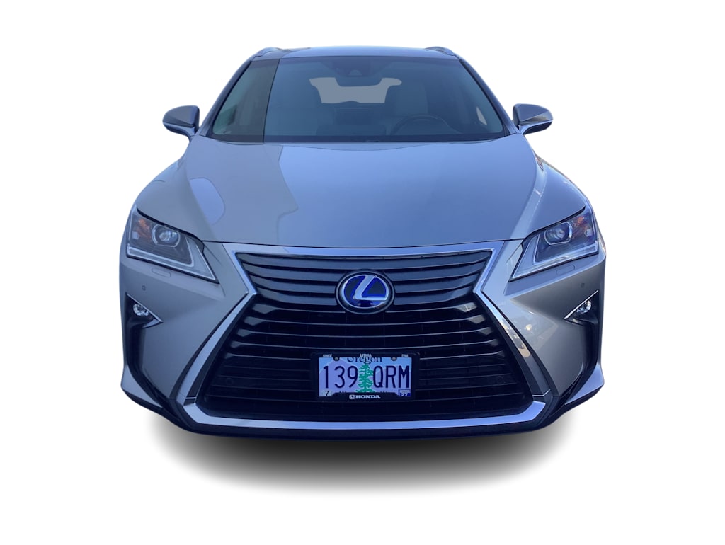 Thumbnail: 2019 Lexus RX - 6