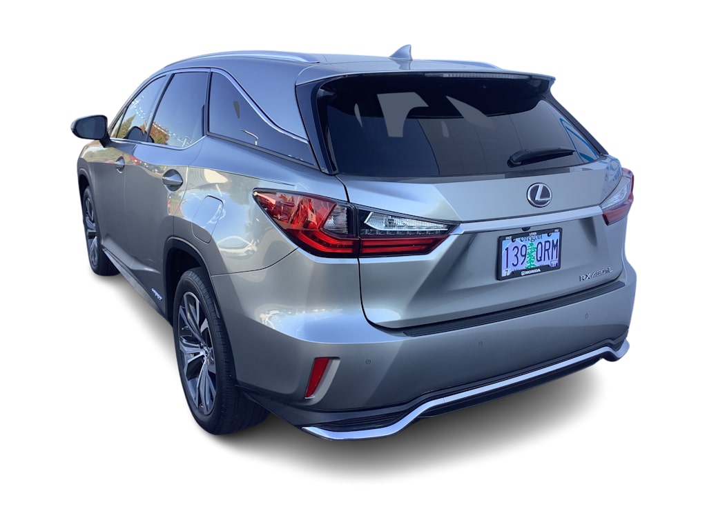 Thumbnail: 2019 Lexus RX - 4