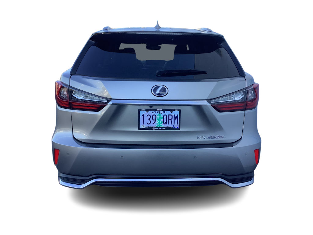 Thumbnail: 2019 Lexus RX - 5