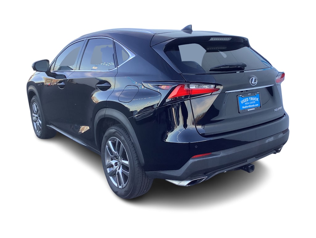 Thumbnail: 2016 Lexus NX - 4