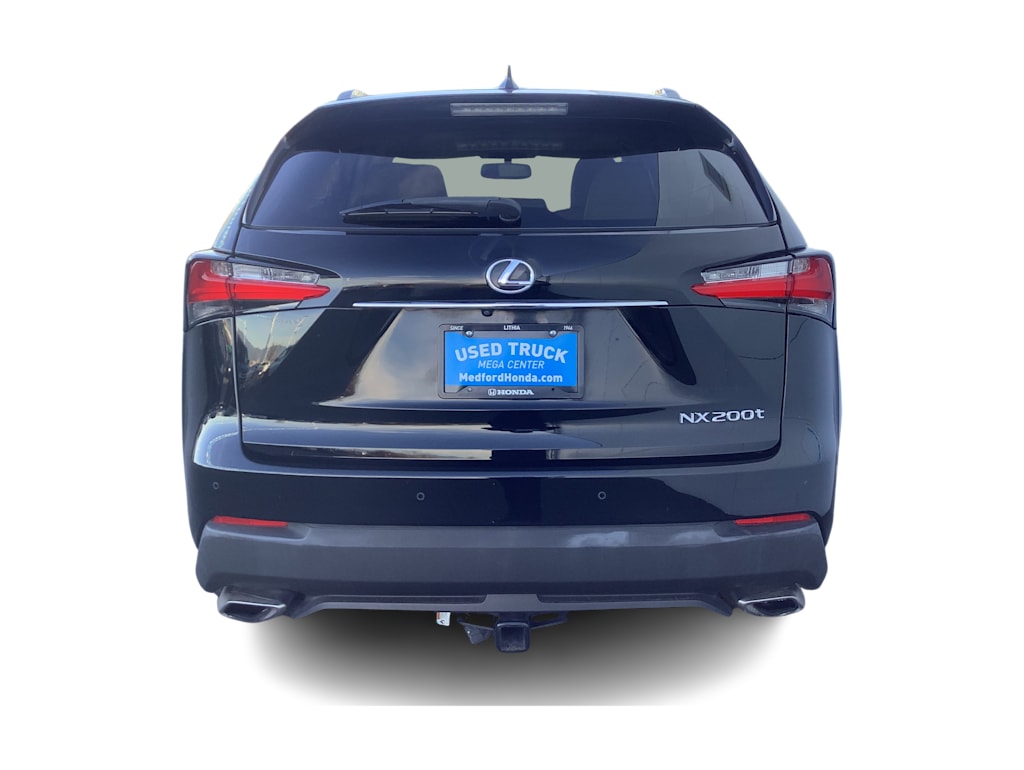 Thumbnail: 2016 Lexus NX - 5