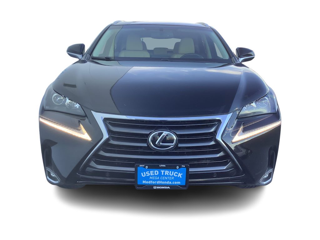 Thumbnail: 2016 Lexus NX - 6