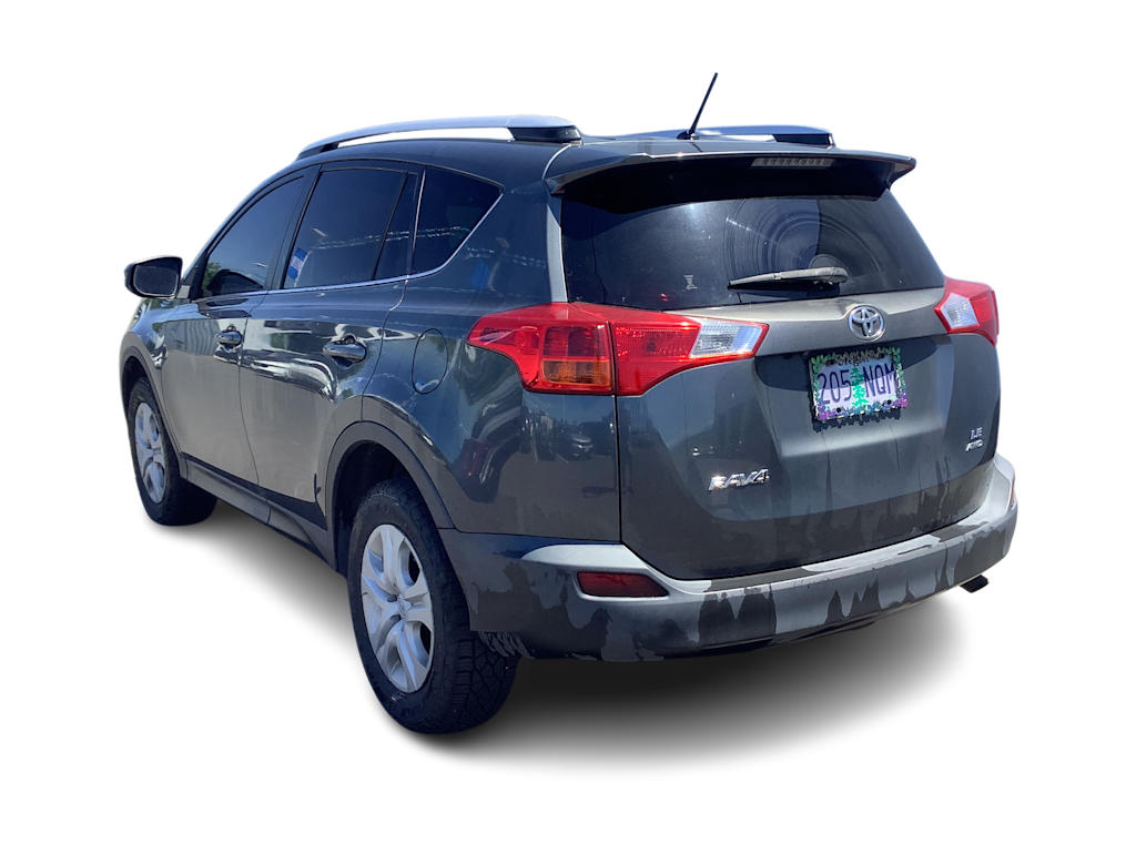 Thumbnail: 2014 Toyota RAV4 - 3