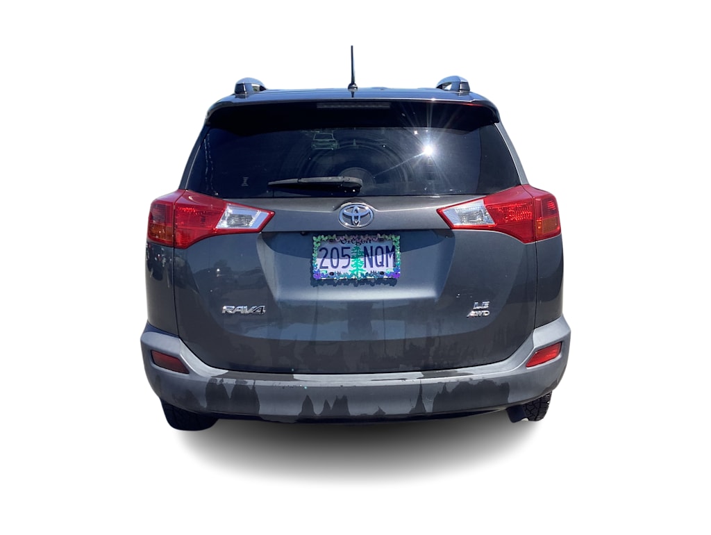Thumbnail: 2014 Toyota RAV4 - 4