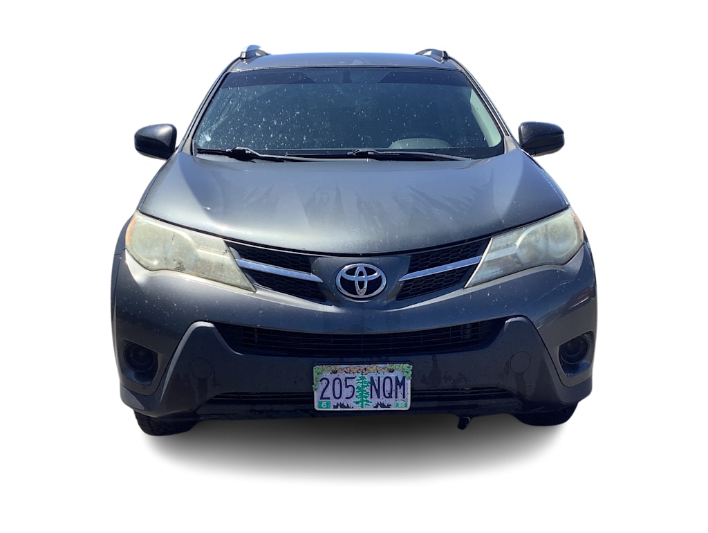 Thumbnail: 2014 Toyota RAV4 - 5