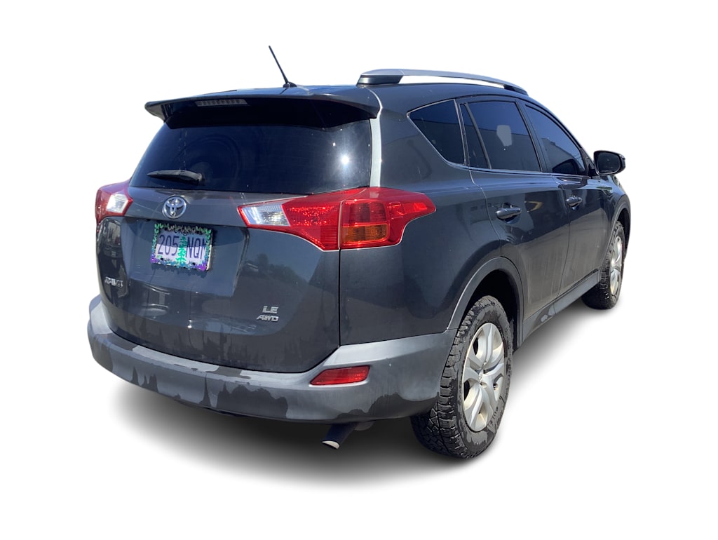 Thumbnail: 2014 Toyota RAV4 - 7