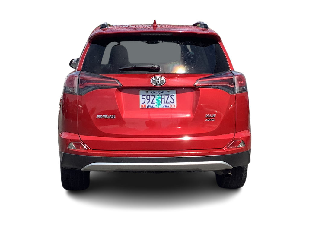 Thumbnail: 2016 Toyota RAV4 - 4