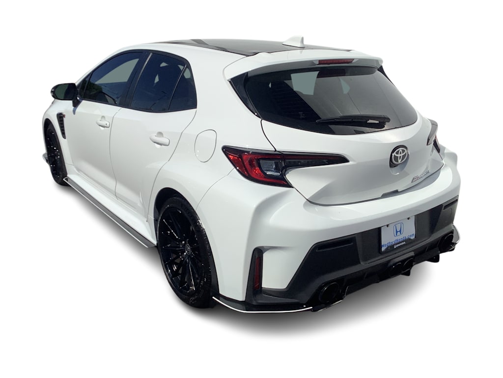 Thumbnail: 2023 Toyota GR Corolla - 4