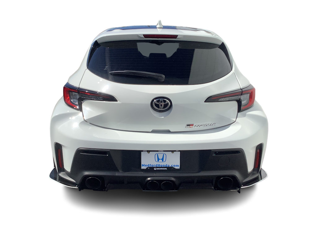 Thumbnail: 2023 Toyota GR Corolla - 5