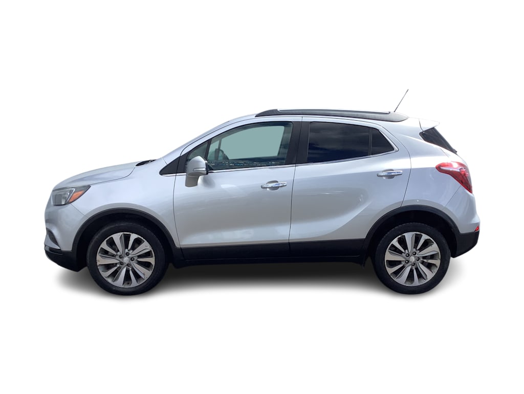 Thumbnail: 2017 Buick Encore - 3