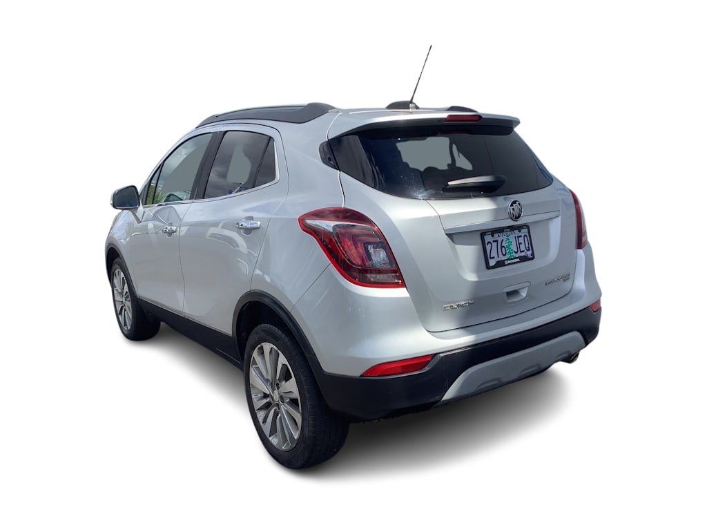 Thumbnail: 2017 Buick Encore - 4