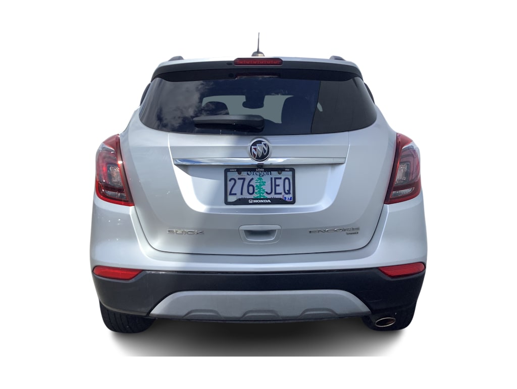 Thumbnail: 2017 Buick Encore - 5