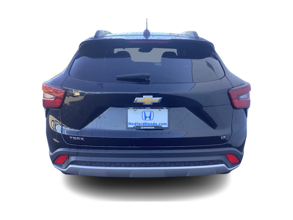 Thumbnail: 2025 Chevrolet Trax - 5