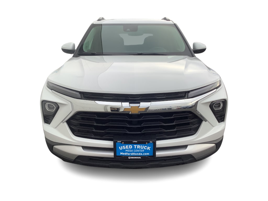 Thumbnail: 2025 Chevrolet TrailBlazer - 6