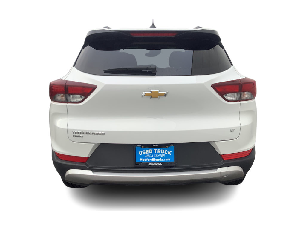 Thumbnail: 2025 Chevrolet TrailBlazer - 5