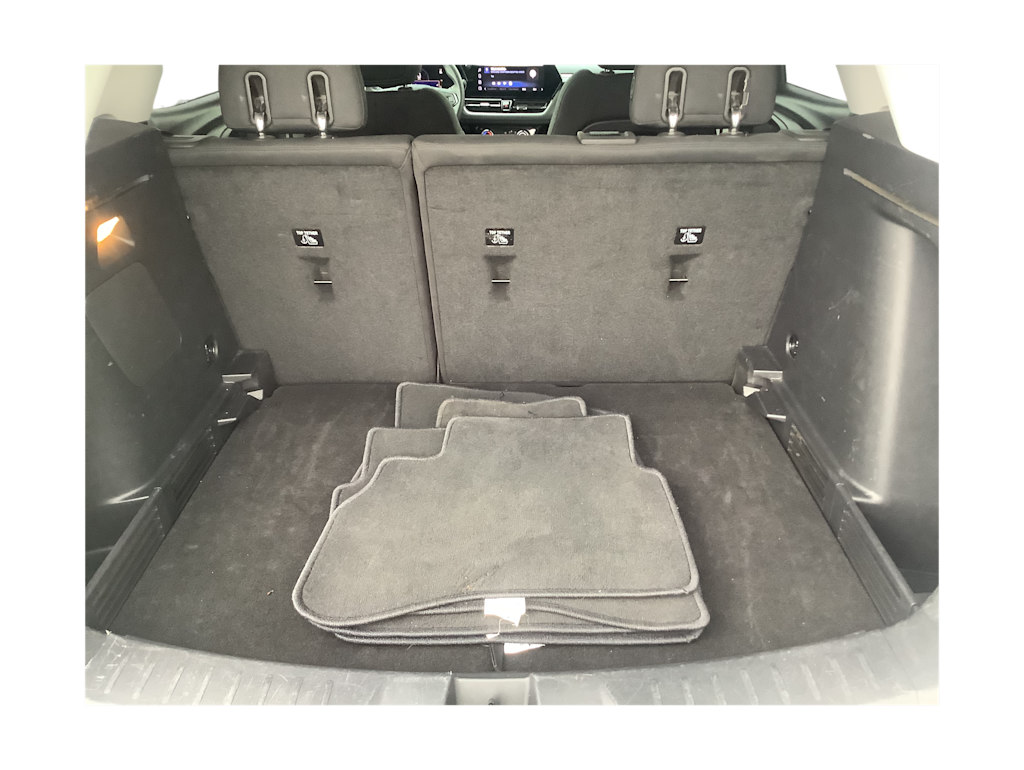 Thumbnail: 2025 Chevrolet TrailBlazer - 17