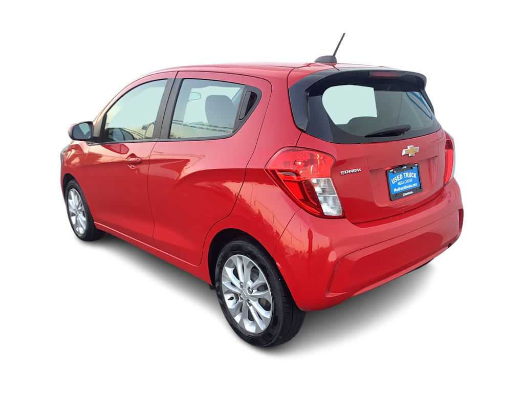 Thumbnail: 2021 Chevrolet Spark - 4