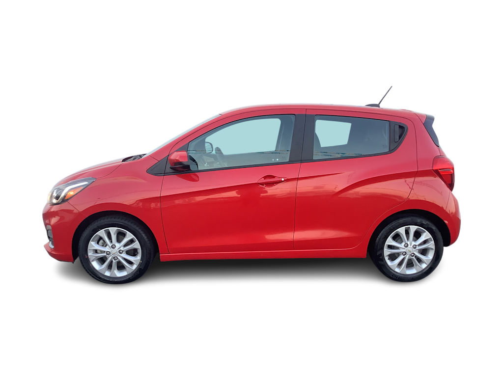 Thumbnail: 2021 Chevrolet Spark - 3