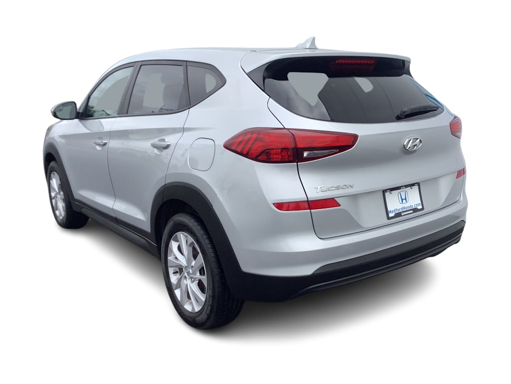 Thumbnail: 2019 Hyundai Tucson - 4
