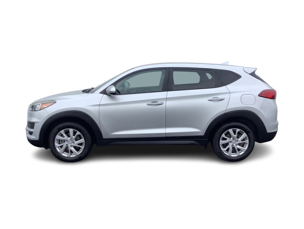 Thumbnail: 2019 Hyundai Tucson - 3