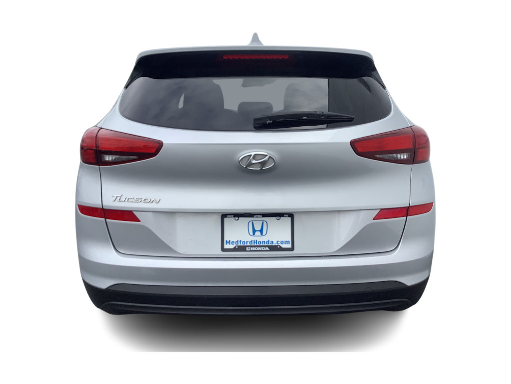 Thumbnail: 2019 Hyundai Tucson - 5