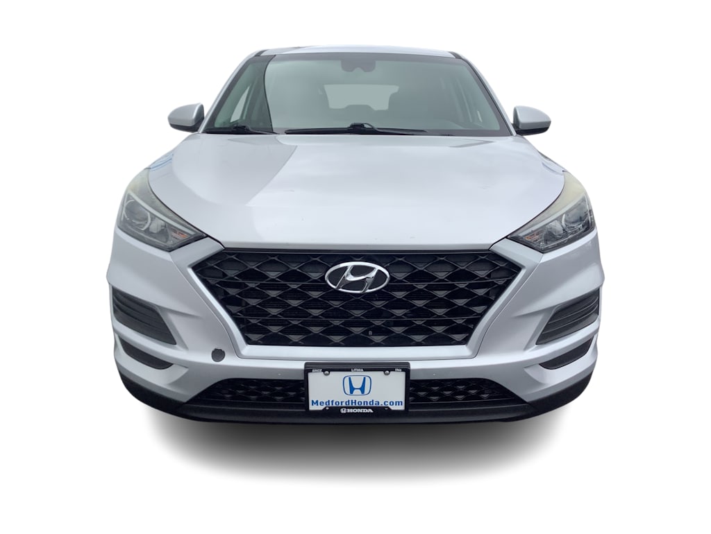 Thumbnail: 2019 Hyundai Tucson - 6