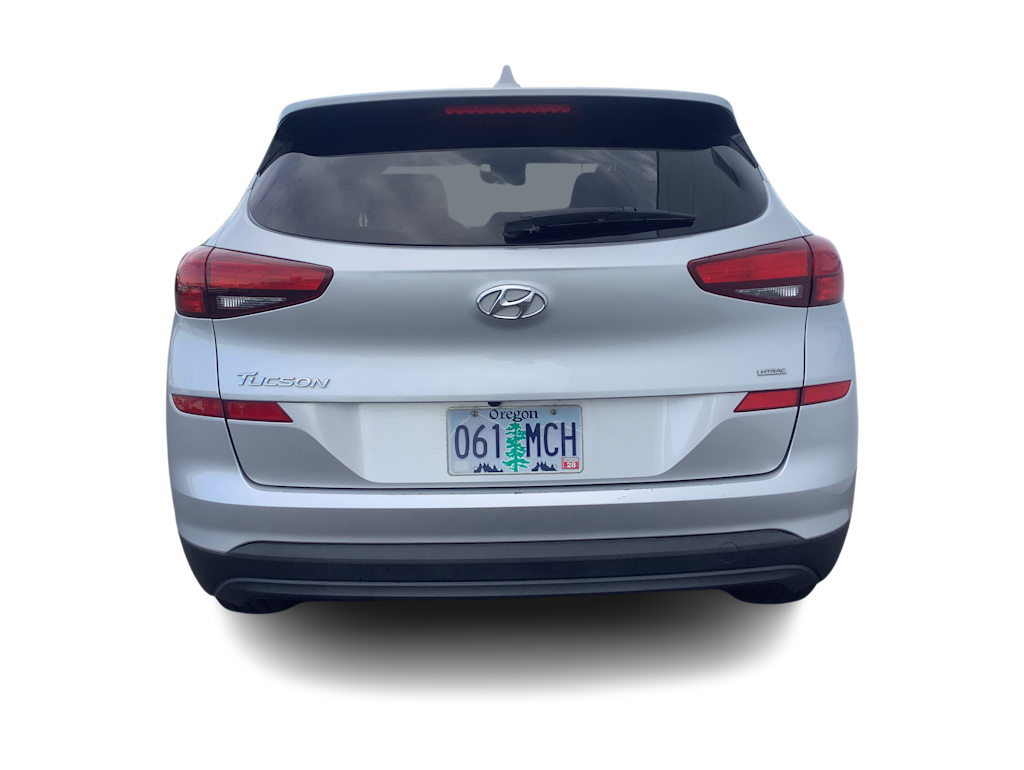 Thumbnail: 2019 Hyundai Tucson - 5