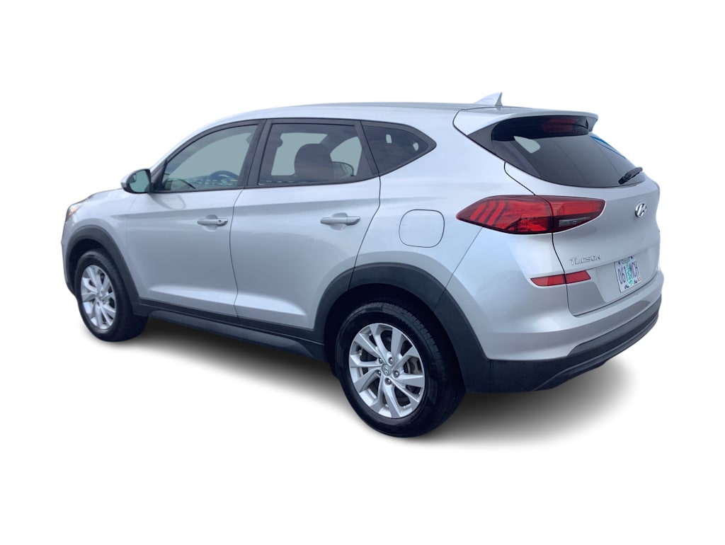 Thumbnail: 2019 Hyundai Tucson - 4